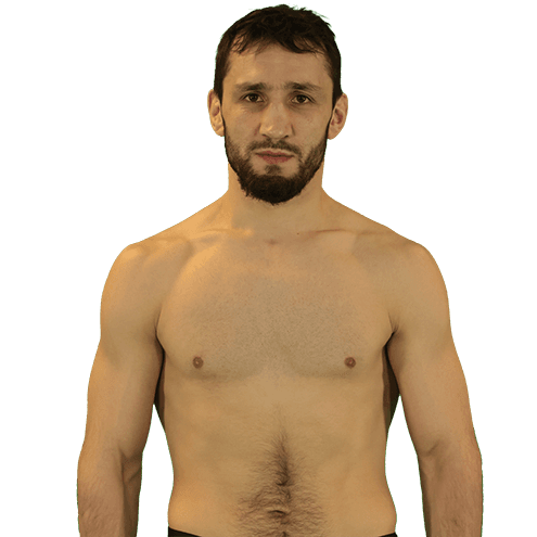Said-Magomed Gimbatov