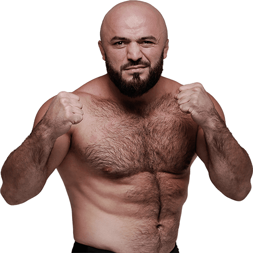Magomed Ismailov