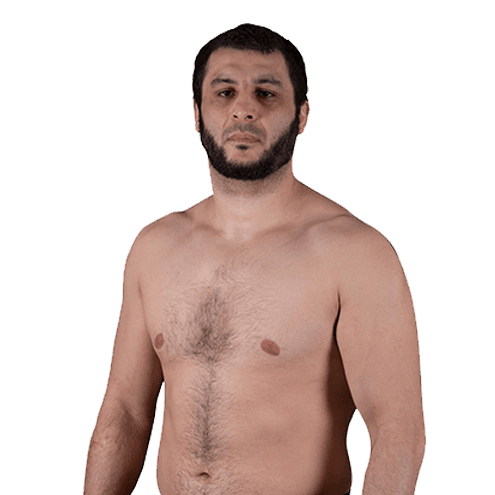 Khanif Mirzamagomedov
