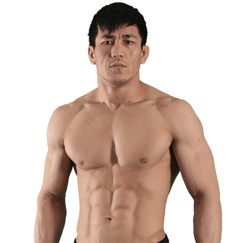 Shergazy Kenjebaev