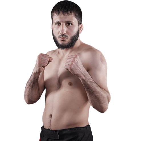 Magomed Ginazov