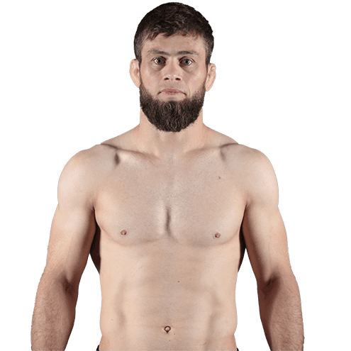 Akhmad Magomedov