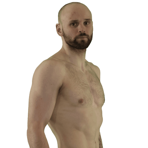 Mikhail Egorov