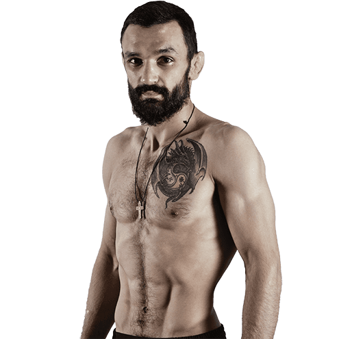 Maharbek Karginov