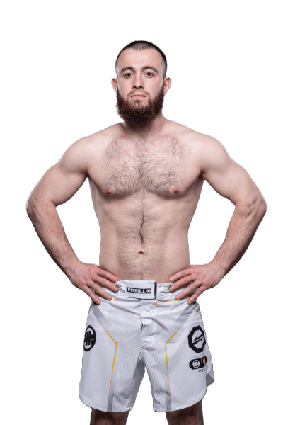 Islam Khapilaev