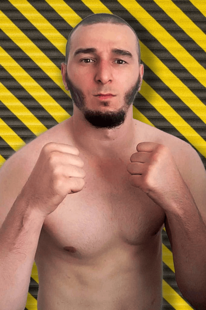 Said Salambek Elderbiev