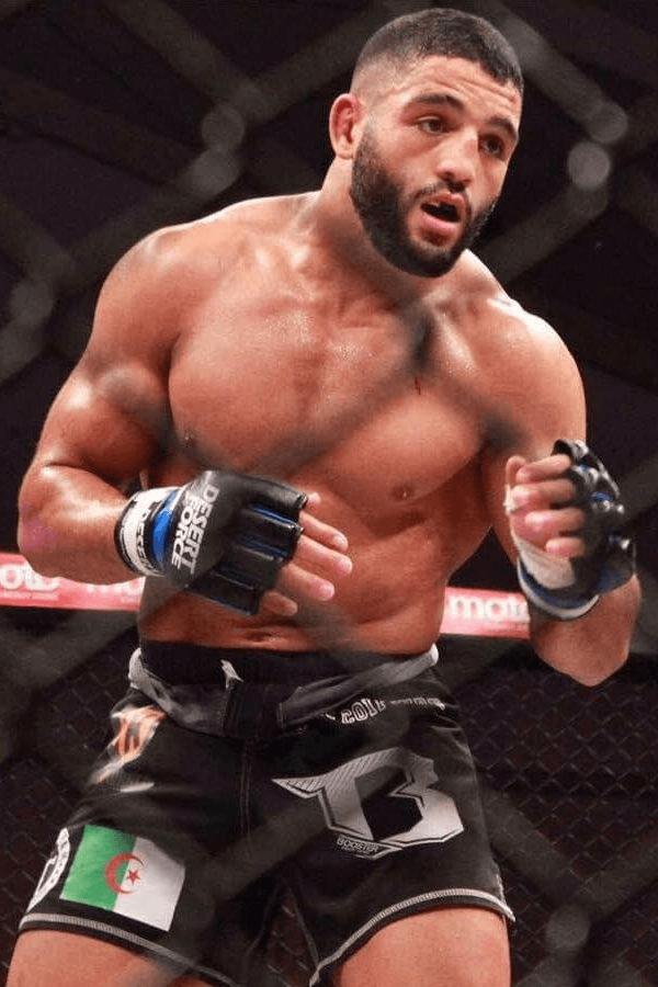 Mohamed Sayah