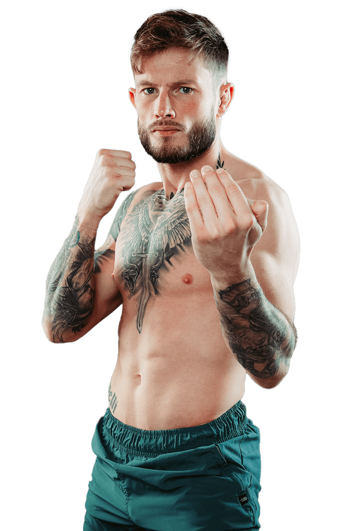 Aaron McDonald