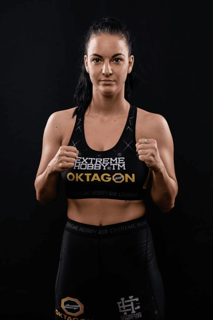 Nikoleta Domoráková