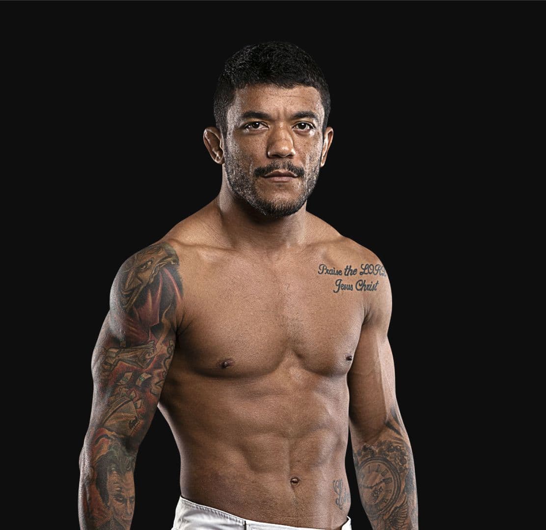 Alex “Little Rock” Silva