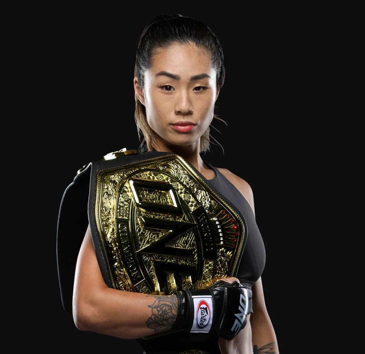 “Unstoppable” Angela Lee