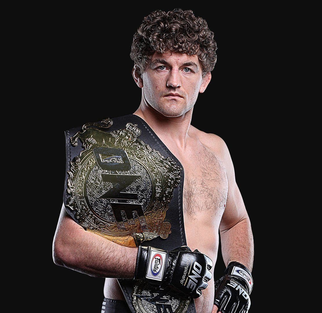 Ben Askren