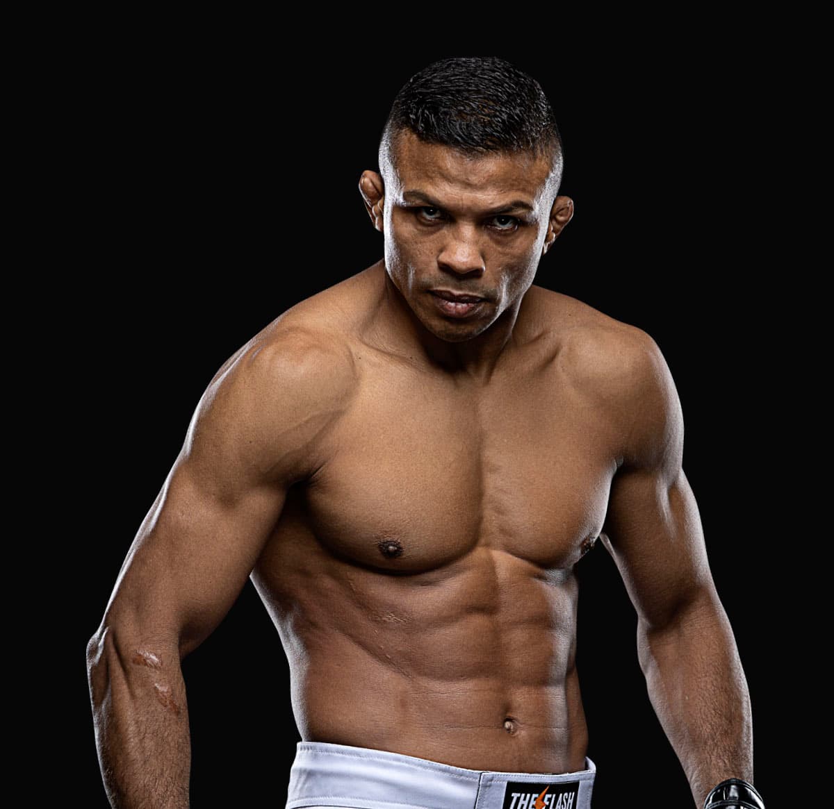 Bibiano “The Flash” Fernandes