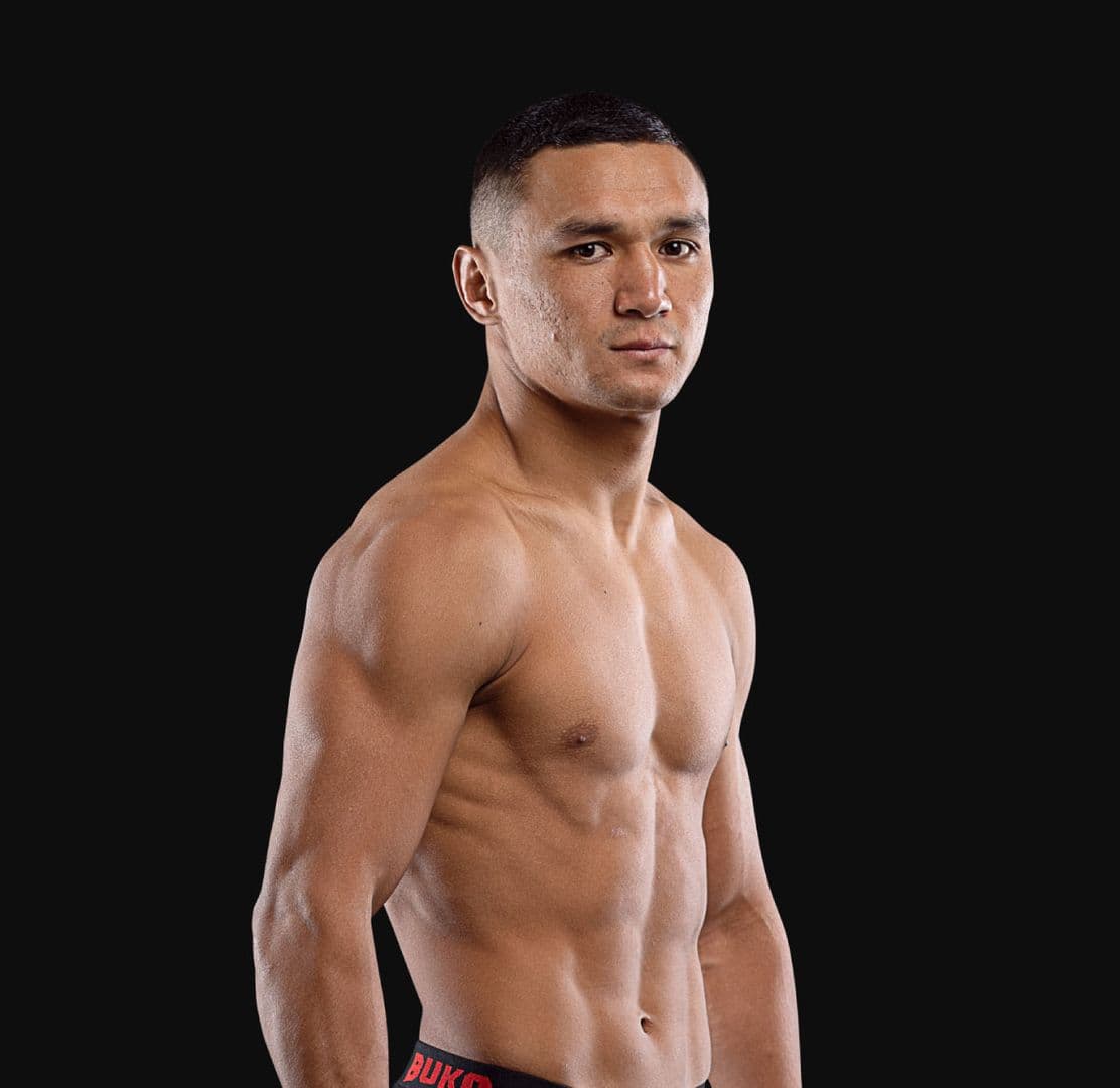 Kairat Akhmetov