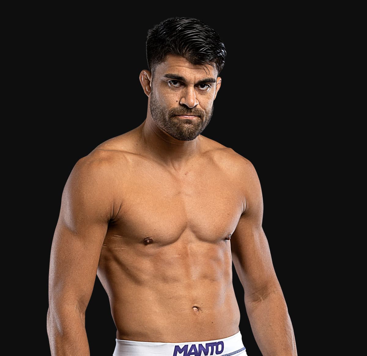 Ariel “Tarzan” Sexton