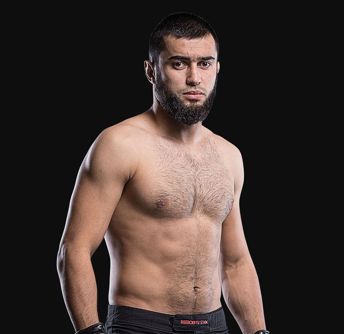 Rasul Yakhyaev