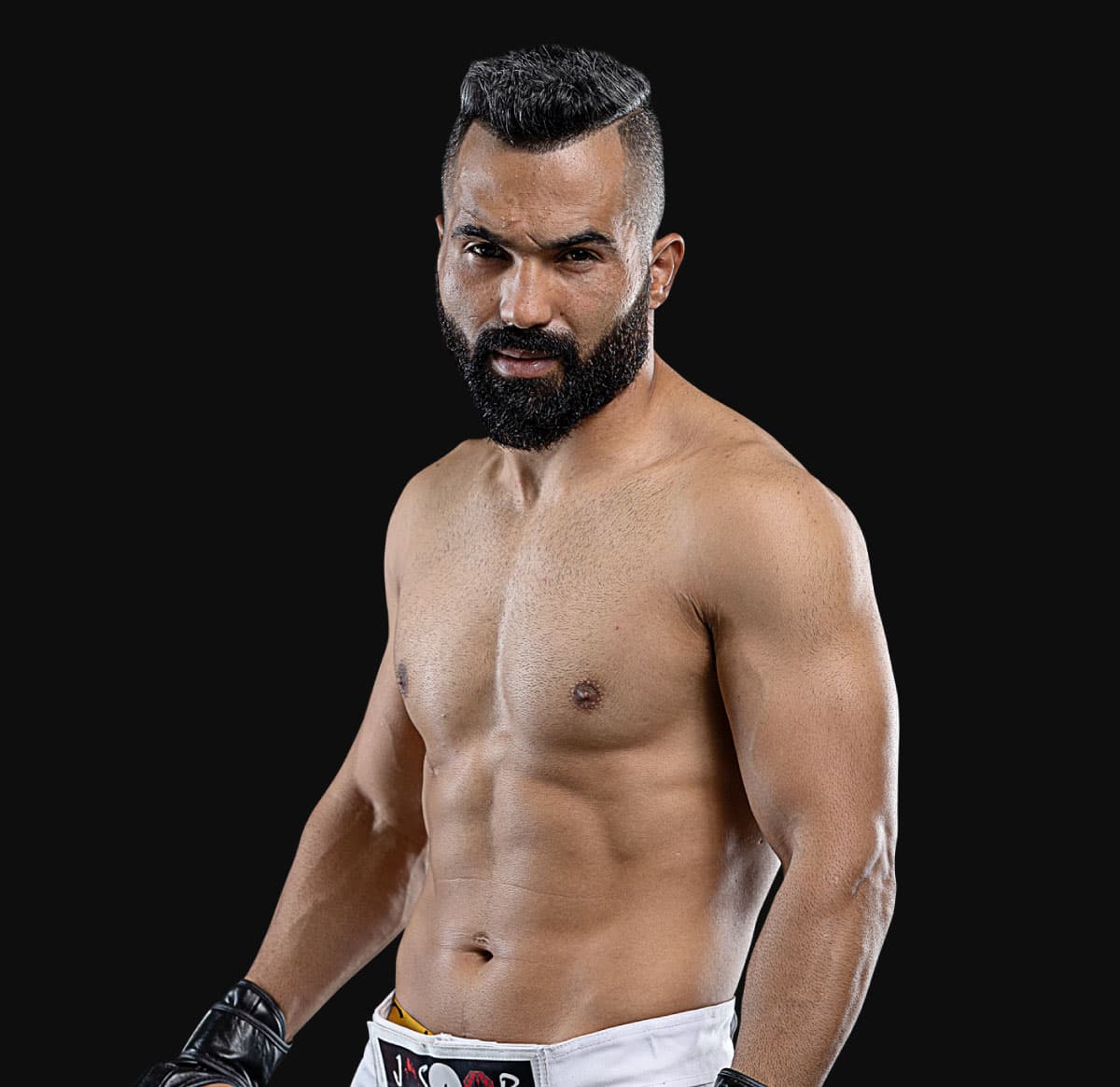 Ahmad “Lycan” Qais Jasoor