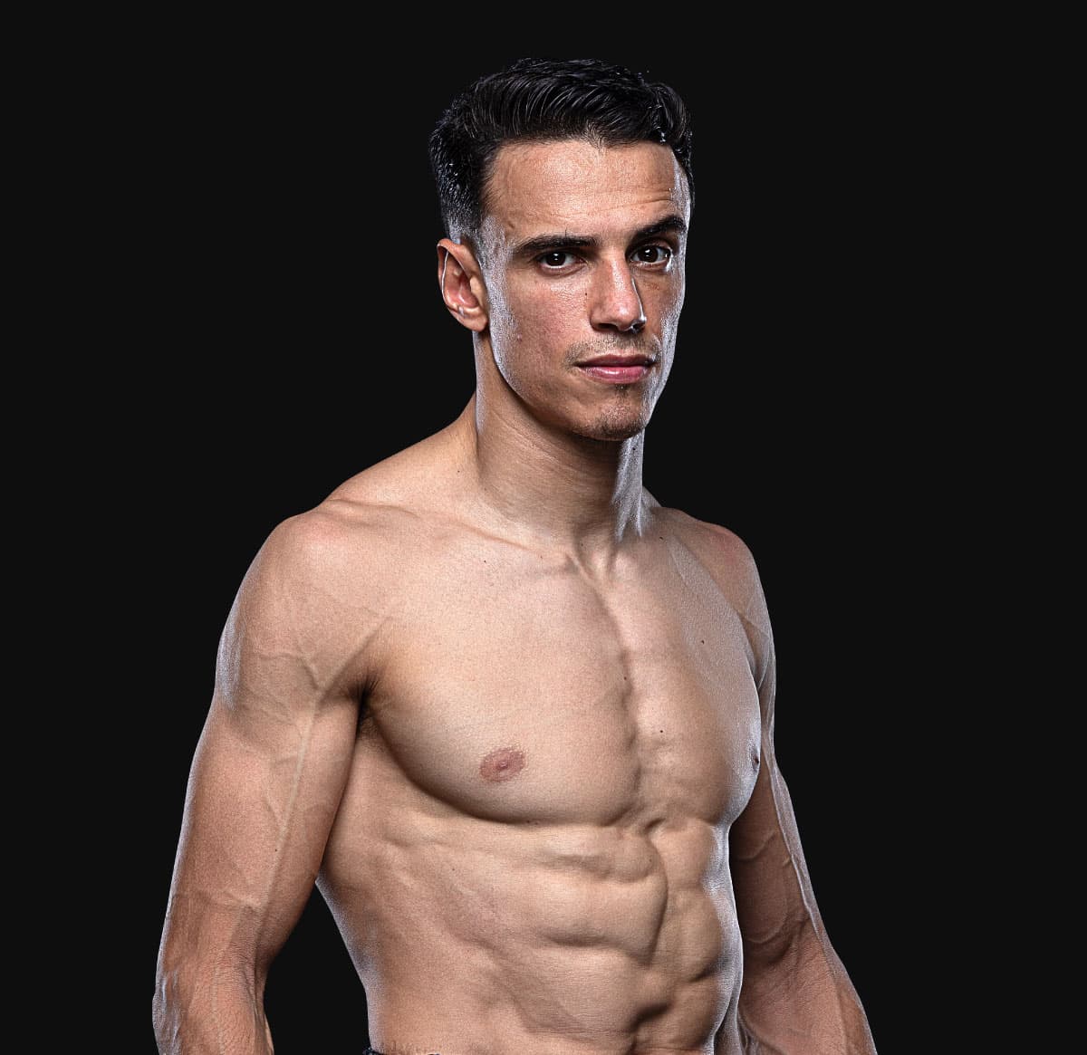 Joseph “The Hurricane” Lasiri