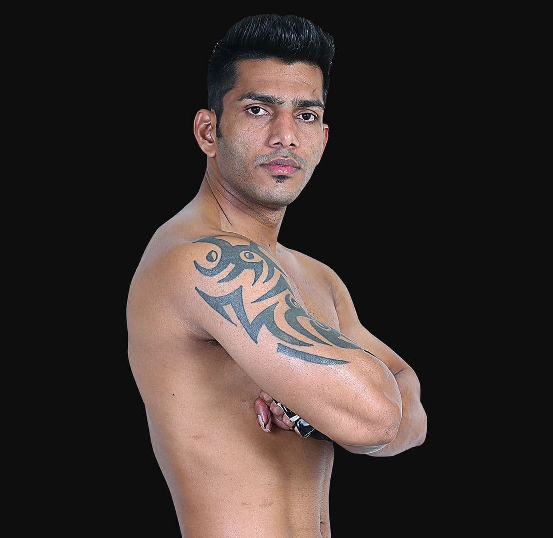 Amitesh Chaubey