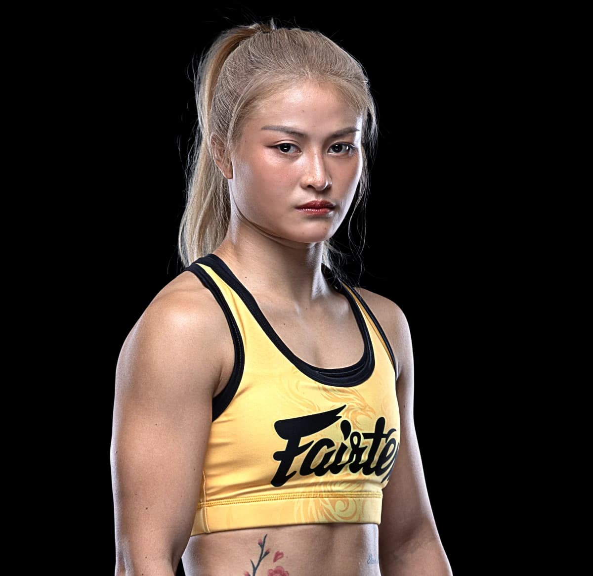 Stamp Fairtex