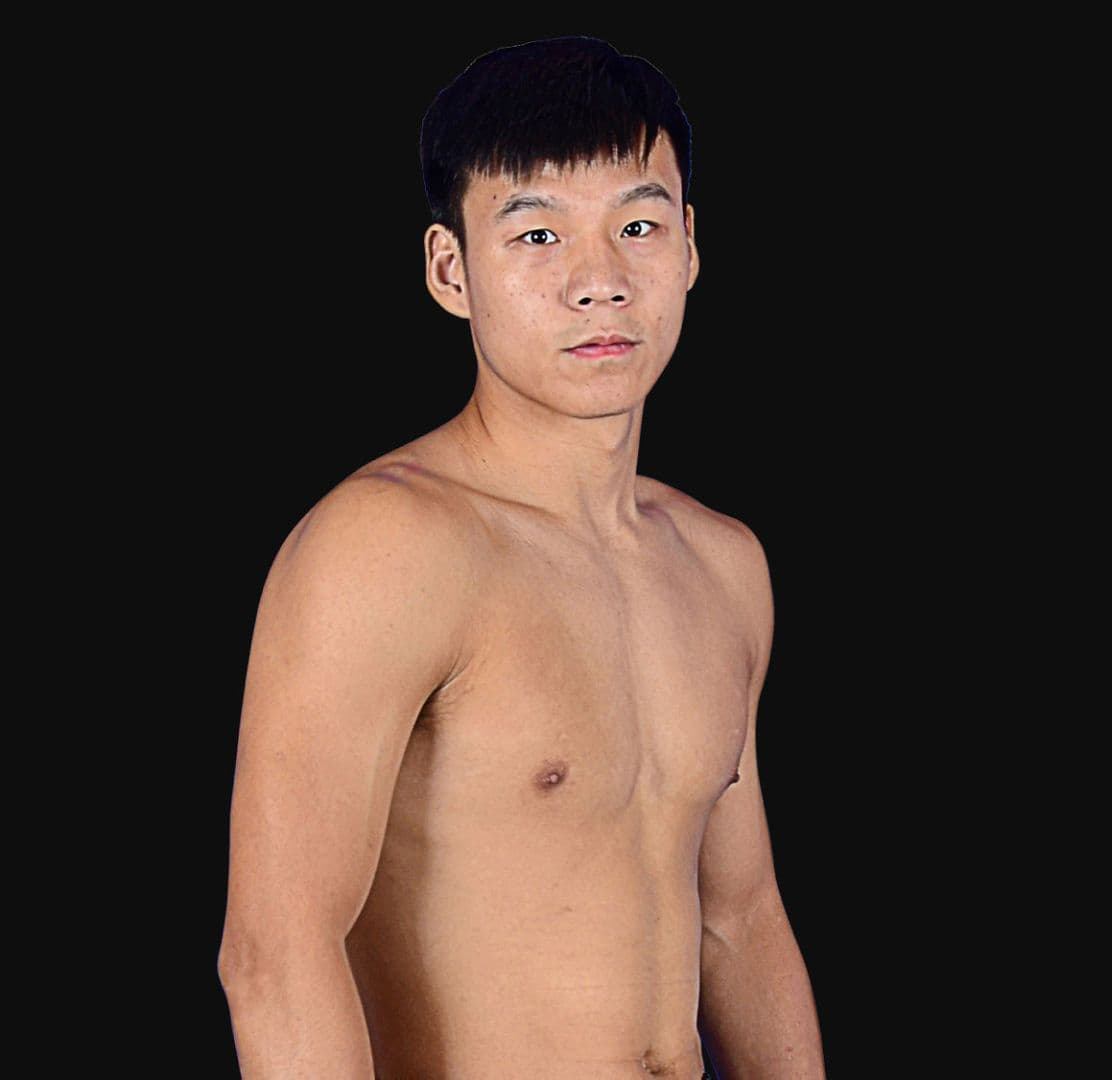 “Silver Wolf” Feng Lei