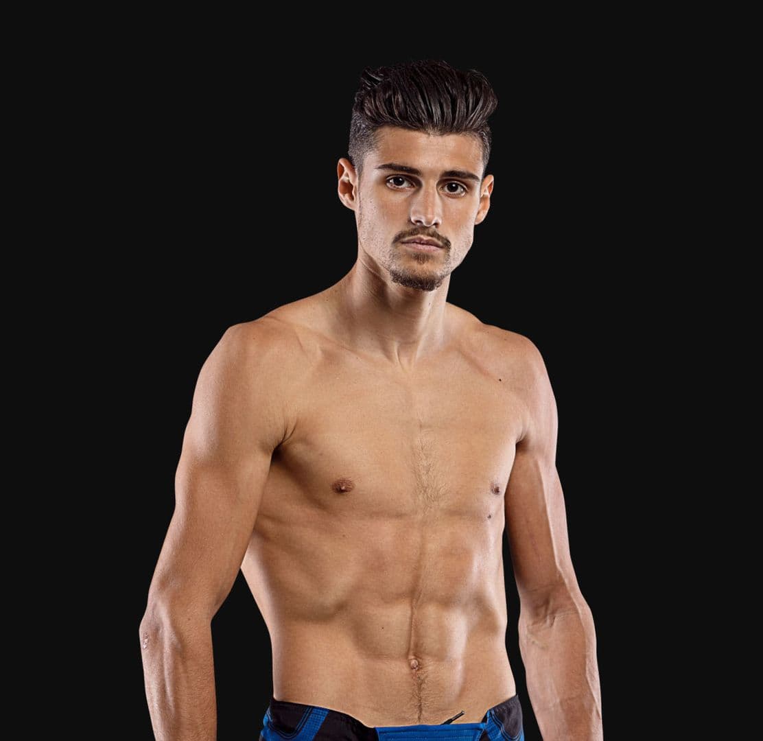 Elias “The Sniper” Mahmoudi