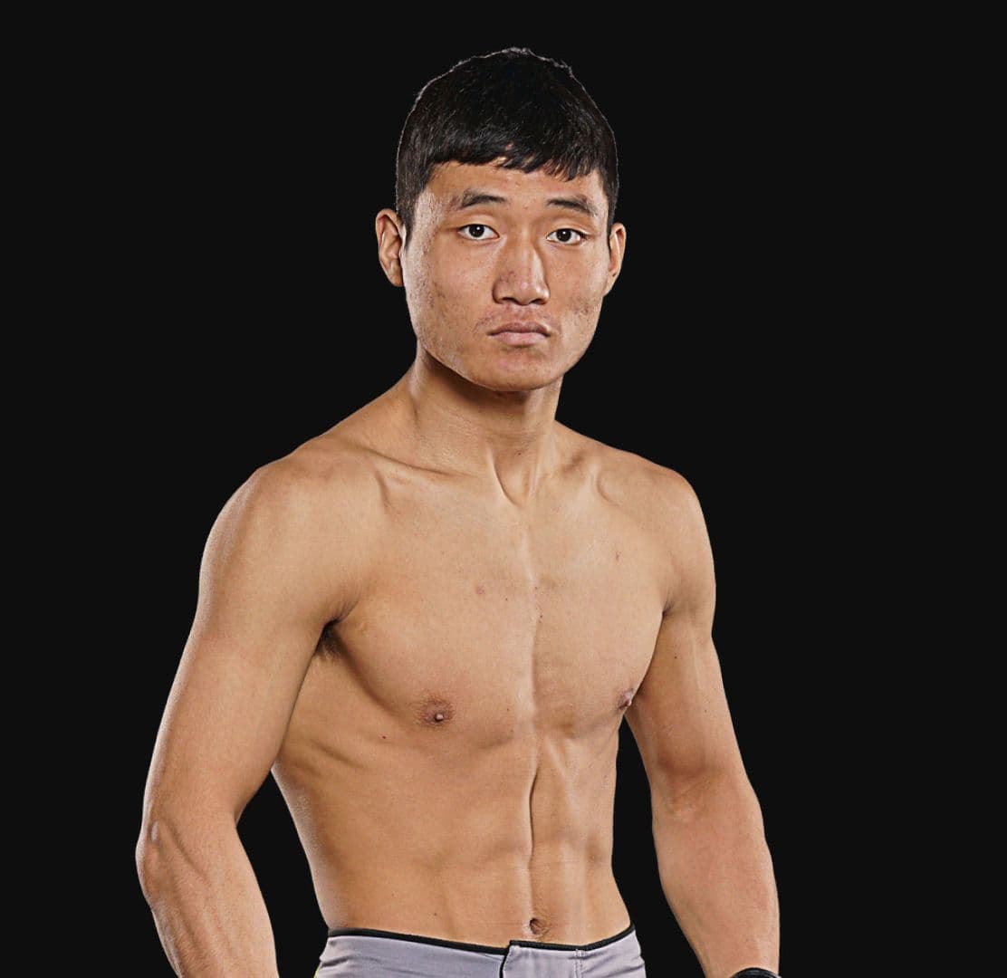 Zhang Yu Sen
