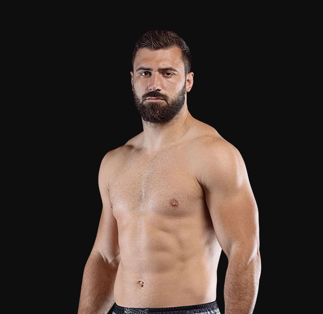 Andrei “Mr. KO” Stoica