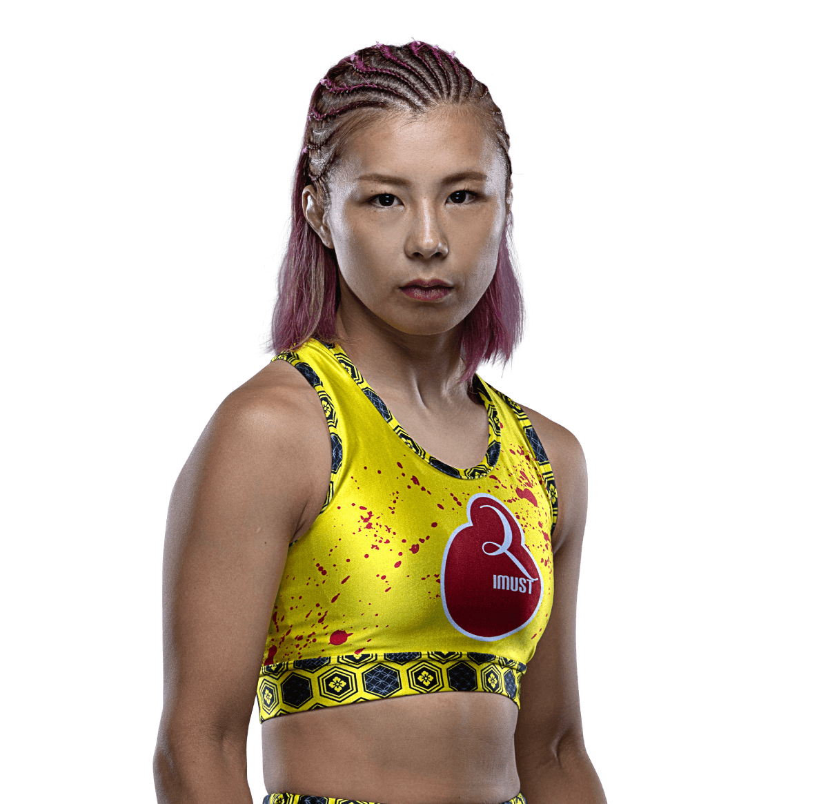 Ayaka “Zombie” Miura