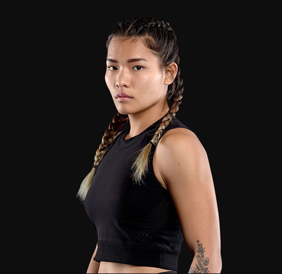 Asha “Knockout Queen” Roka