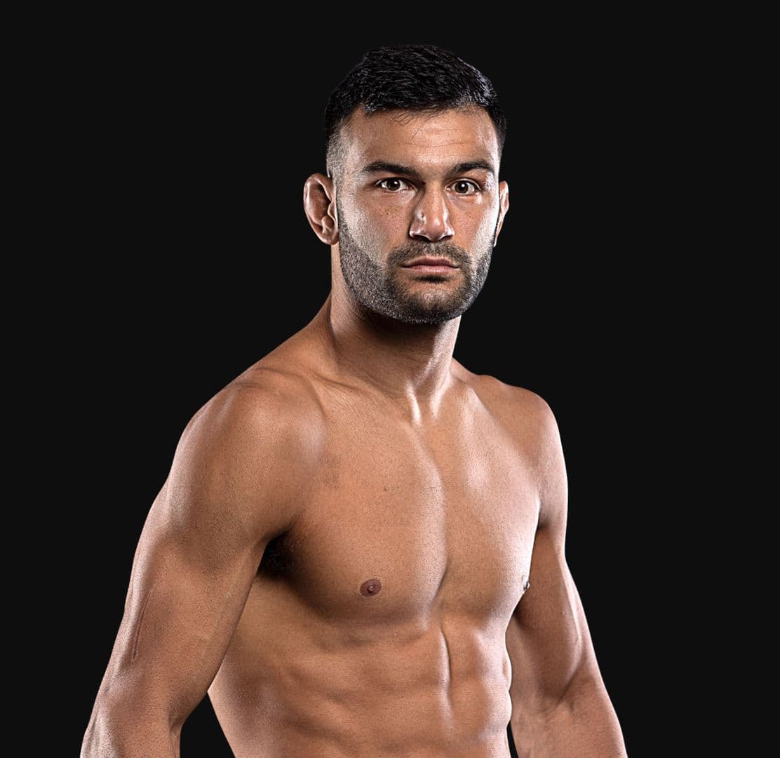 Antonio “The Spartan” Caruso