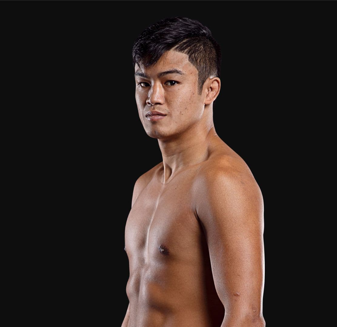 Sangmanee PK Saenchai