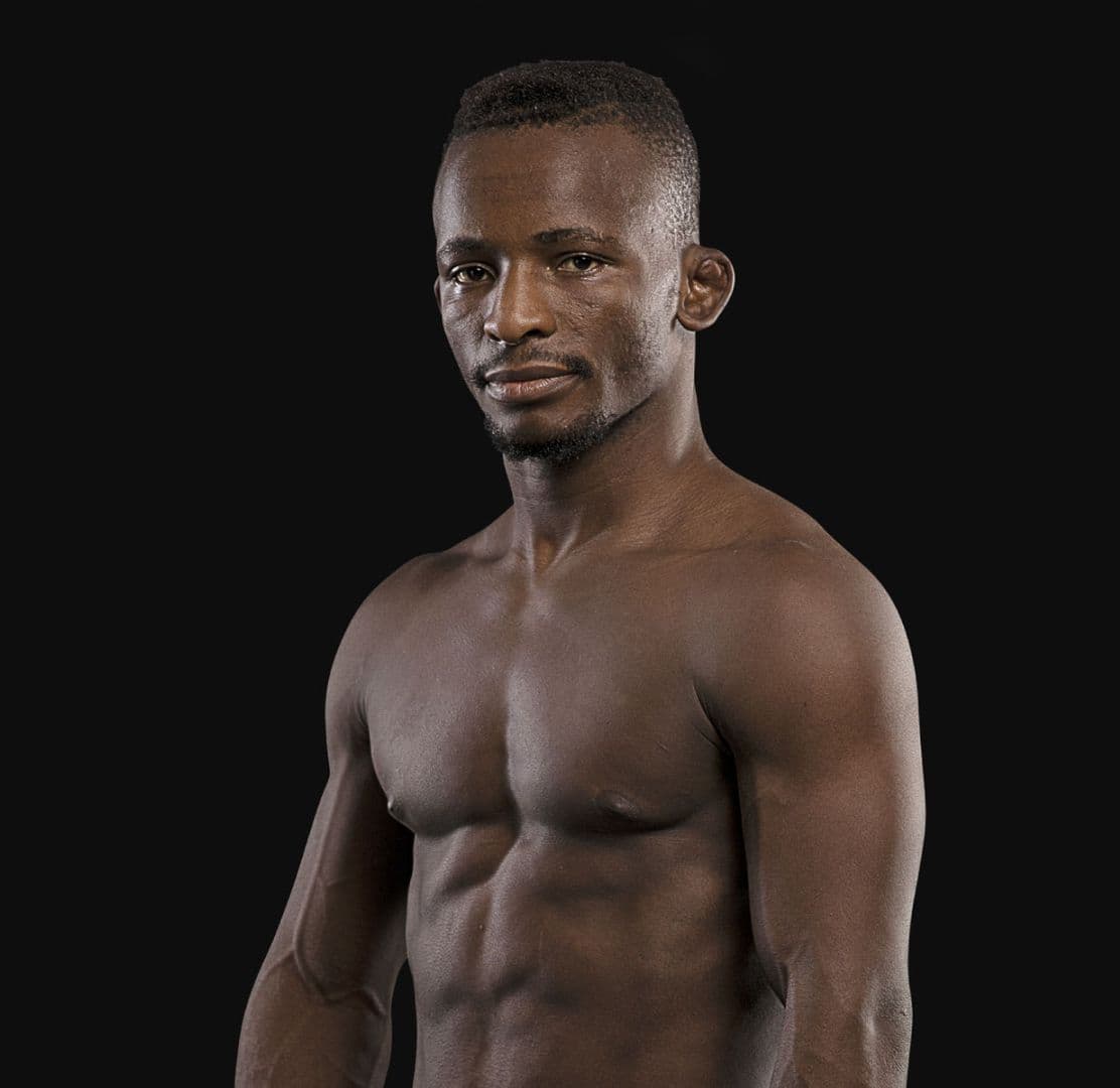 Bokang “Little Giant” Masunyane