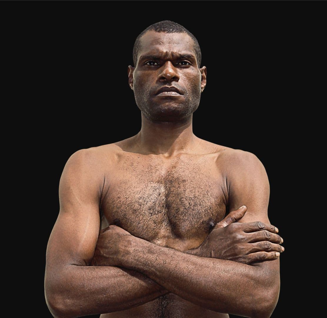 Antonis “Black Bat Commando” Muyak