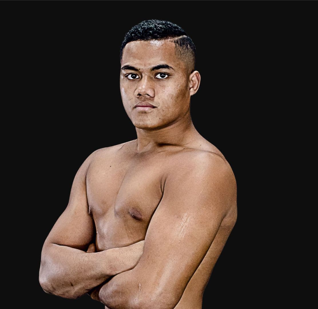 Albert “Baby Yod” Tu’ua