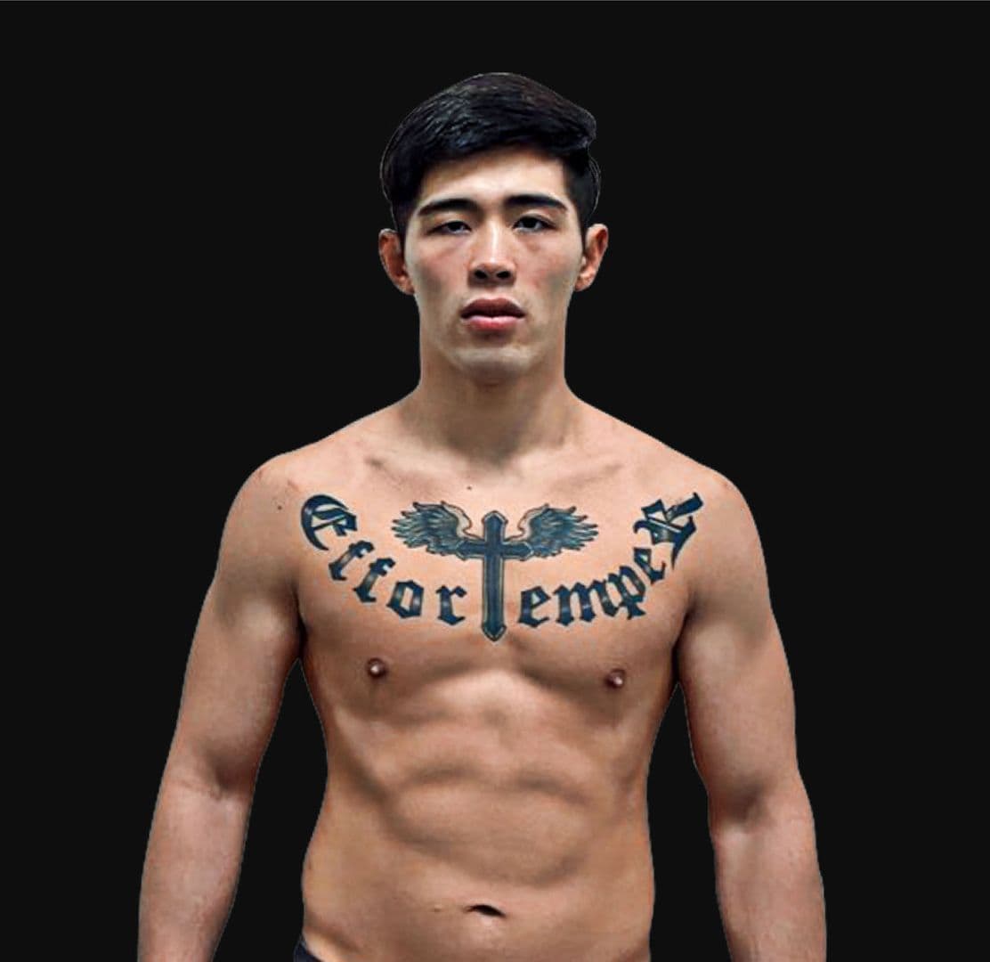 Byung Hee “The Lucky Guy” Lim