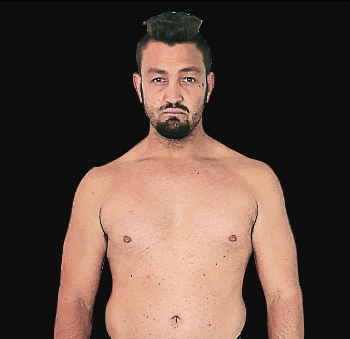 Daniel Van Heerden