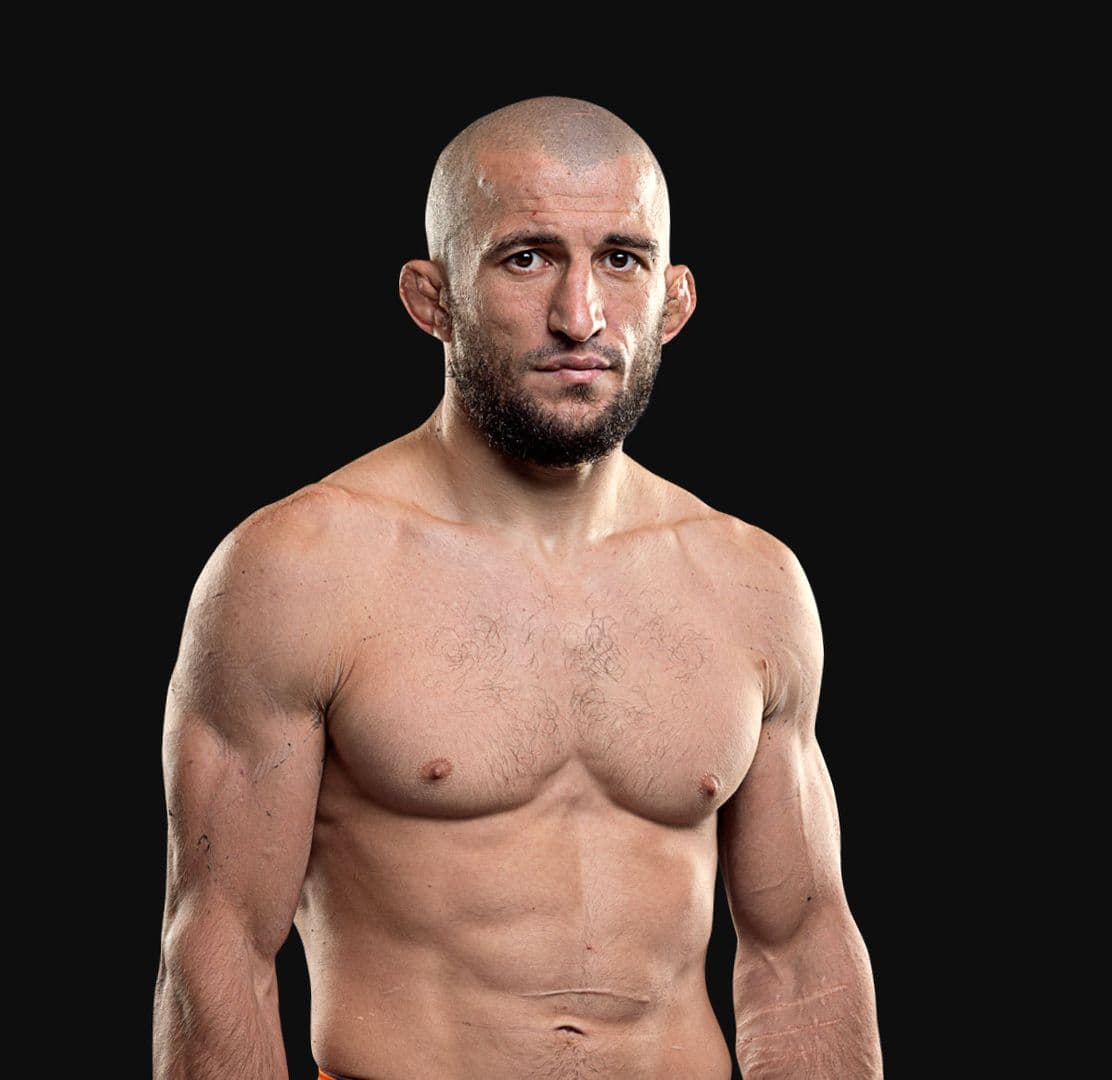 Abu Muslim Alikhanov