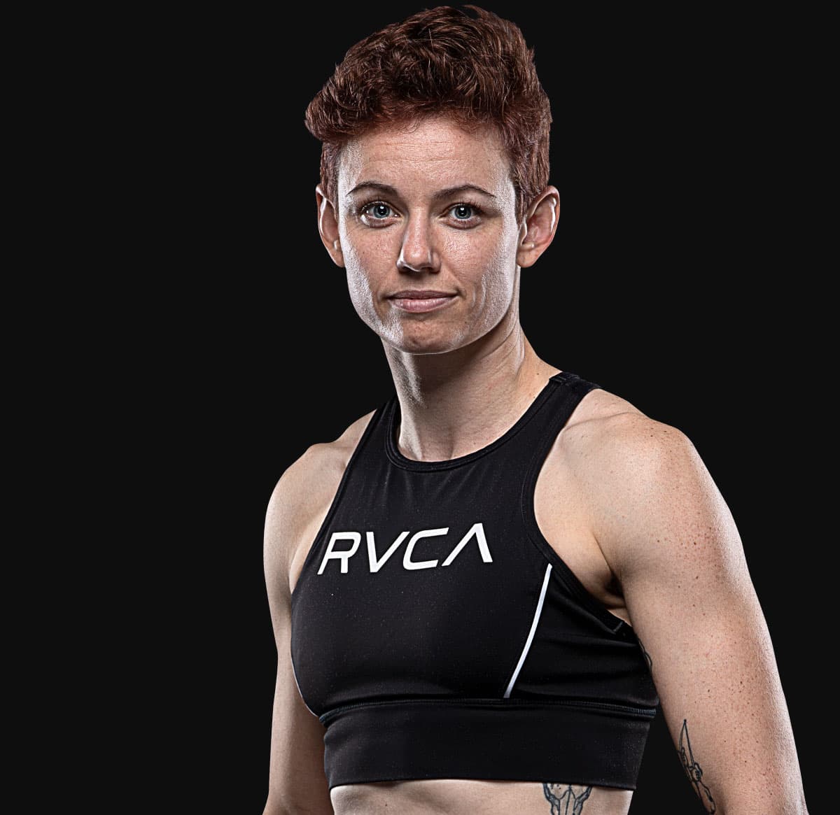 Courtney “No Mercy” Martin