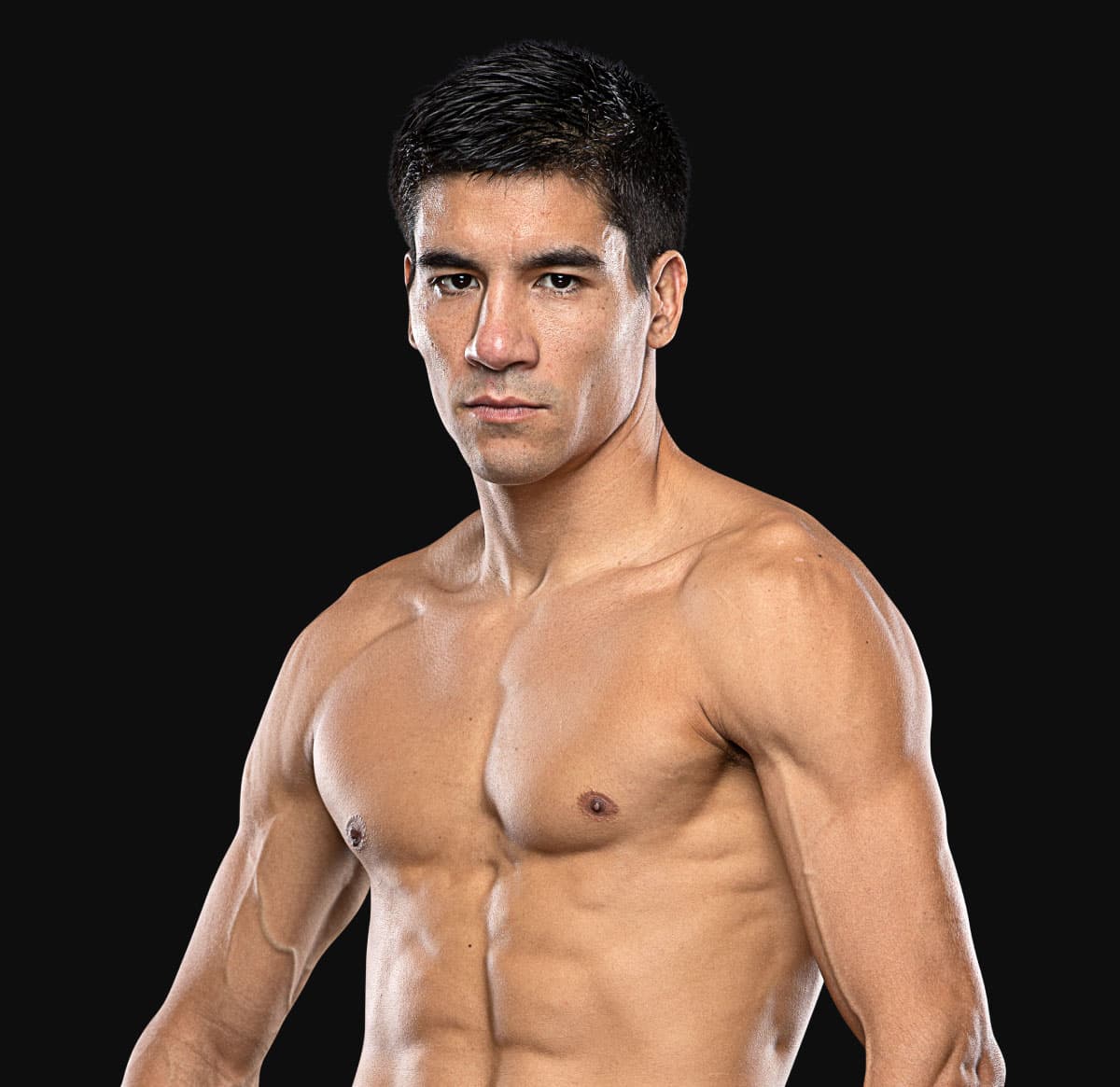 Asa “The American Ninja” Ten Pow