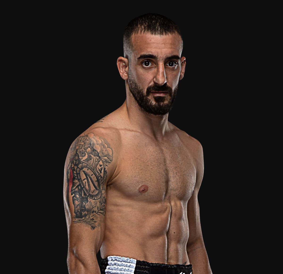 Angelos “The Bullet” Giakoumis
