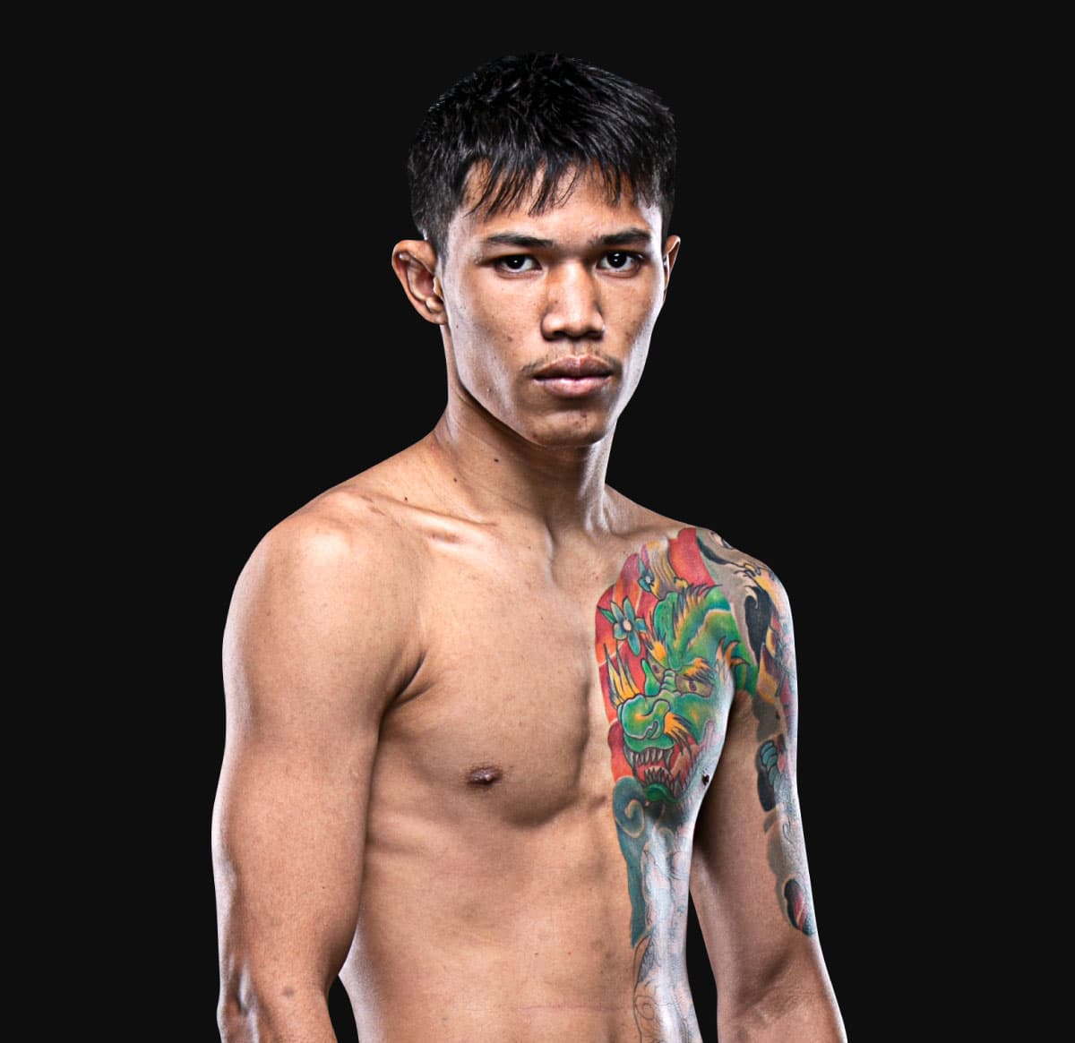 Chalamkhao PK Saenchai