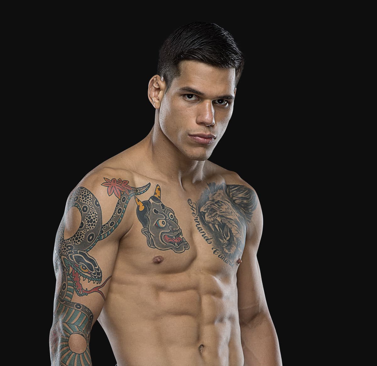Aaron “Tommy Gun” Canarte