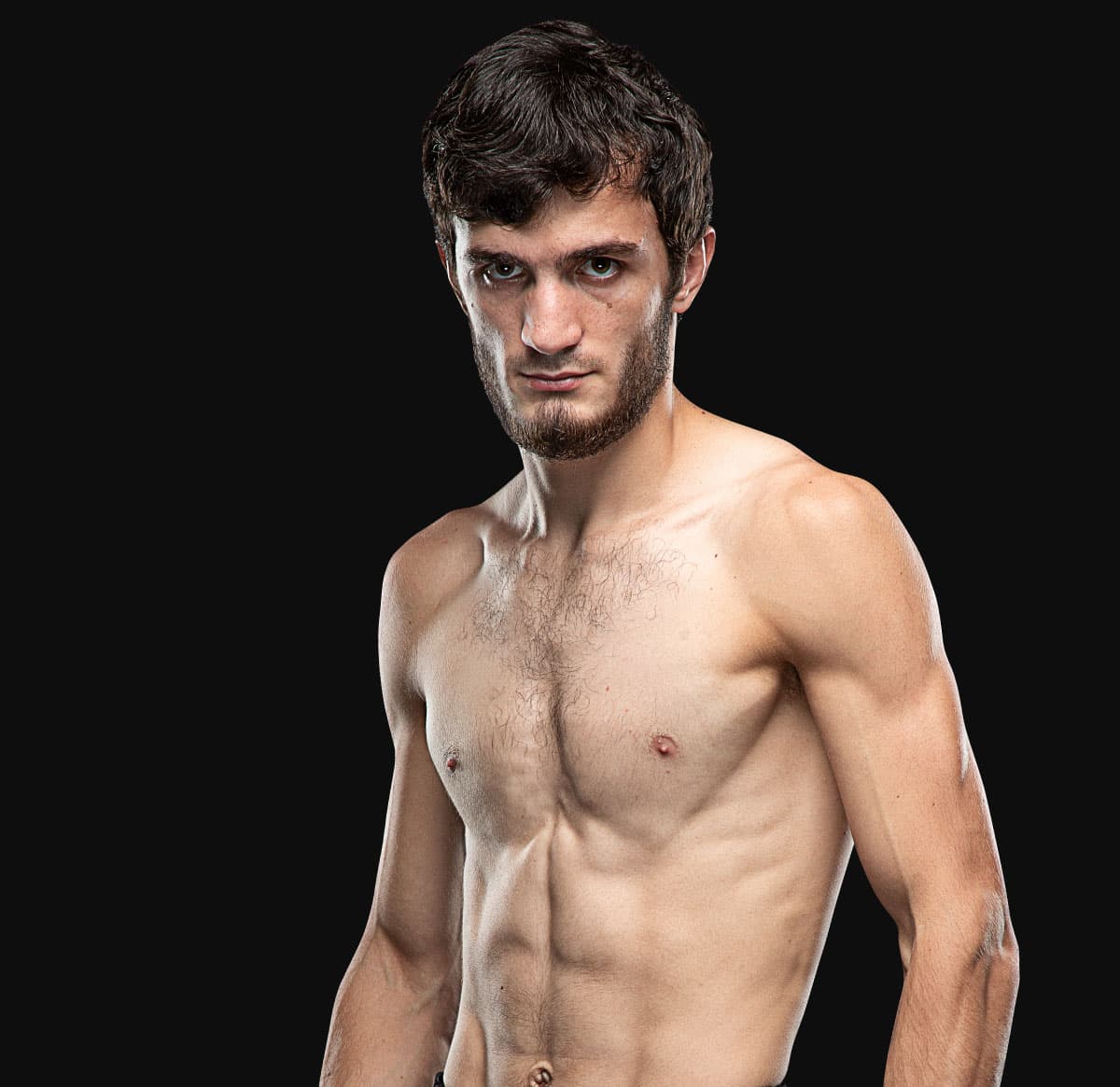 Amir “The Tiger” Abdulmuslimov
