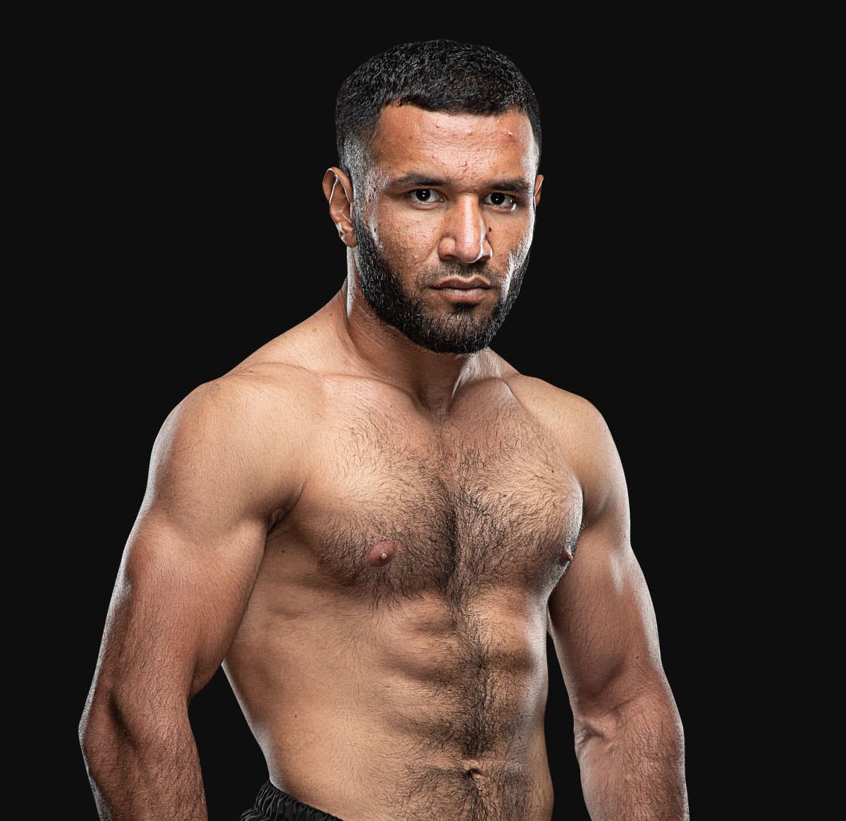 Asliddin “Uzbek Tiger” Eshankulov