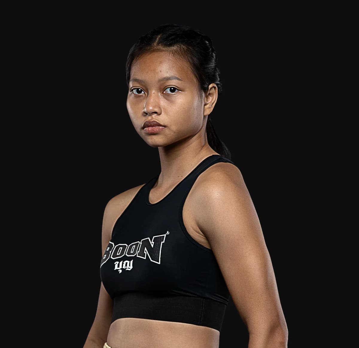 Anna “Supergirl” Jaroonsak