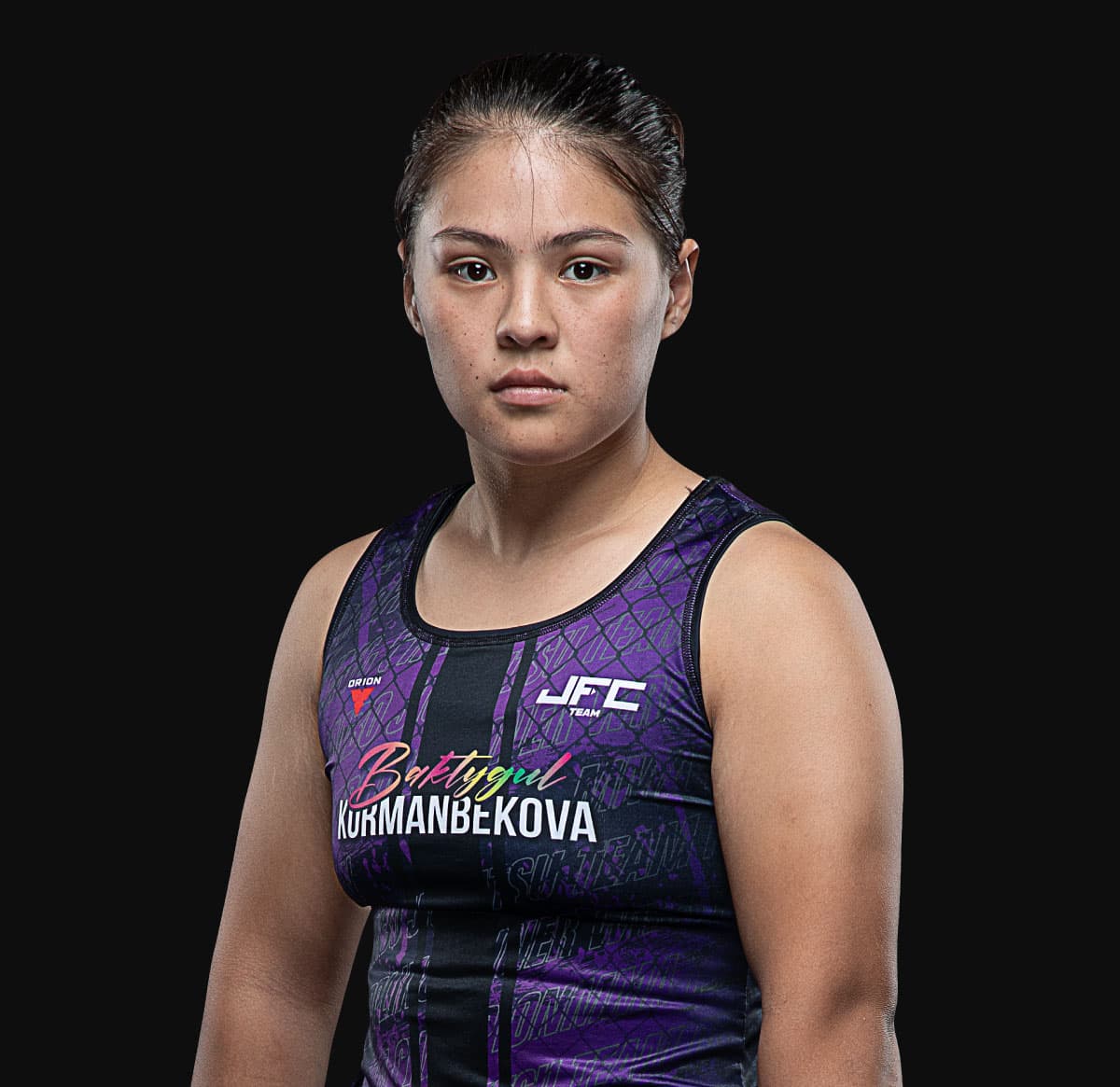 Baktygul Kurmanbekova