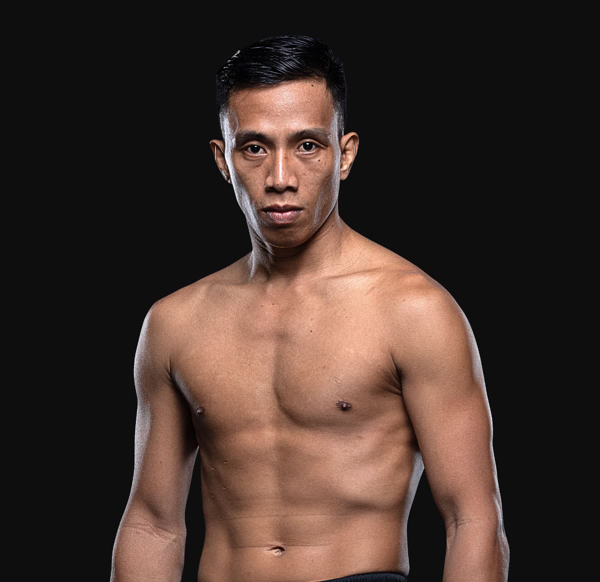 Arsenio “The Filipino Assassin” Balisacan