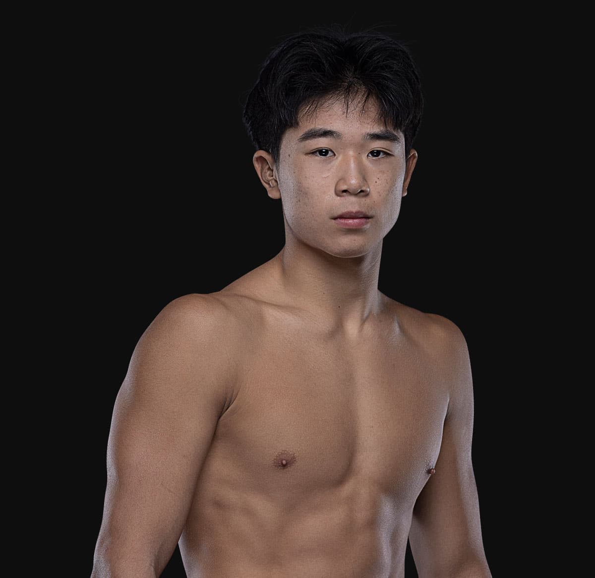 Adrian “The Phenom” Lee