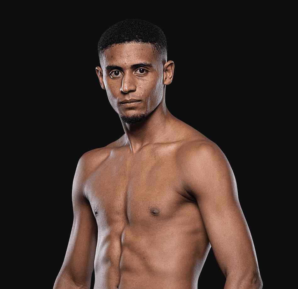 Abdelali “Black Diamond” Zahidi